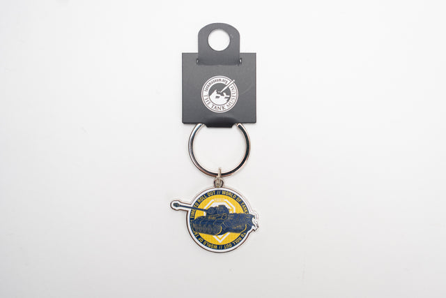 World of Tanks Roll Out Keyring Keyring [variant_option4]