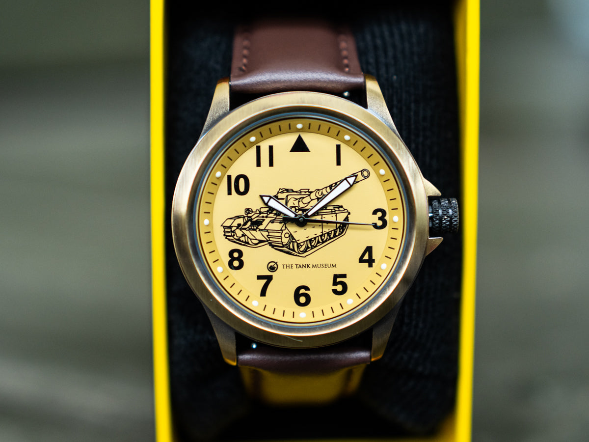 Centurion Watch – The Tank Museum