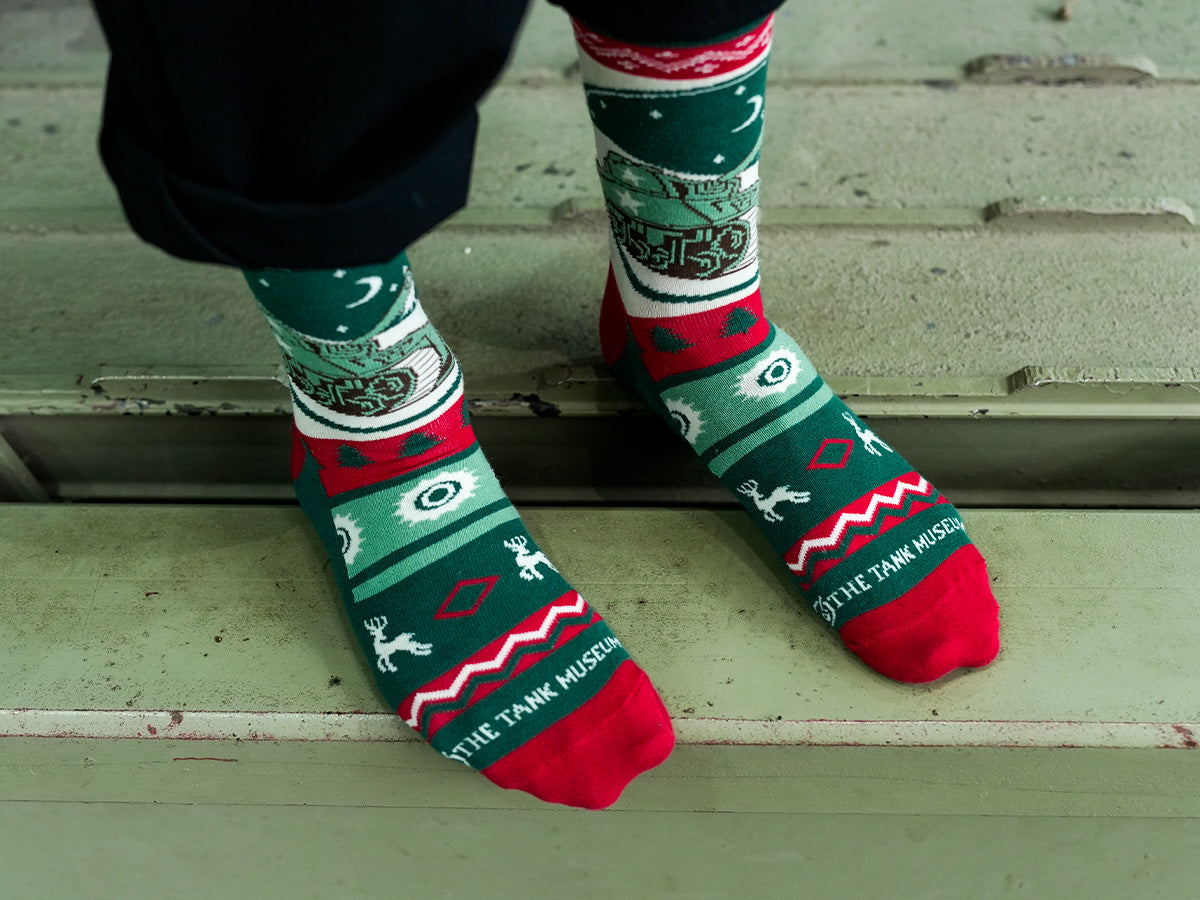 Christmas Socks 2026 (needs weight, WORM, HS CODE) Socks Fimex