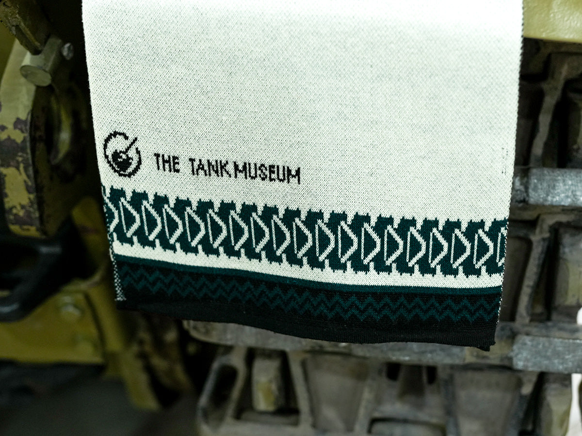 Christmas Scarf 2026 – The Tank Museum