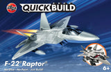 Airfix F-22 Raptor QuickBuild