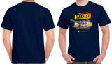 TANKFEST 2024 T-Shirt Navy