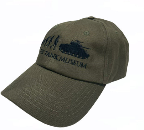 Evolution of Man Cap Hat [variant_option4]