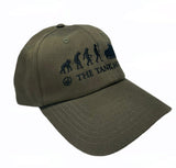 Evolution of Man Cap Hat [variant_option4]