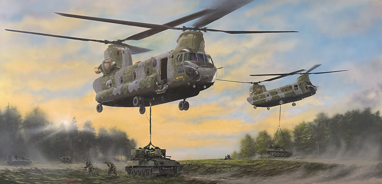 Tank Art: The Mick Graham Story Book Amberley Publishing