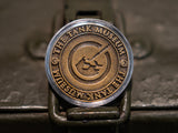 Collectable Coin Series 1 # 1  Sherman Fury