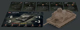 World of Tanks Miniatures Game Expansion Sets Pre-Built Model Tortoise [variant_option4]
