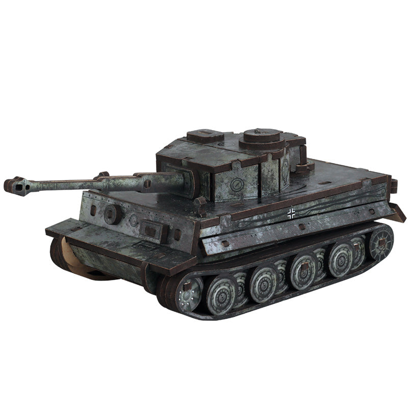 Wooden Model Tank Kits Wooden Model Kombat