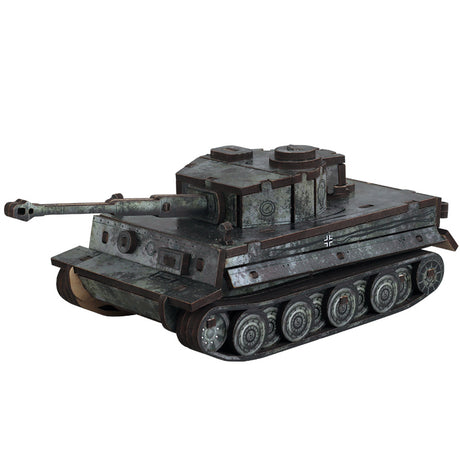 Wooden Model Tank Kits Wooden Model Kombat