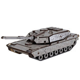 Wooden Model Tank Kits Wooden Model Kombat