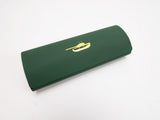 Green Centurion Glasses Case and Lens Cloth Glasses case Dalaco