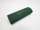 Green Centurion Glasses Case and Lens Cloth Glasses case Dalaco