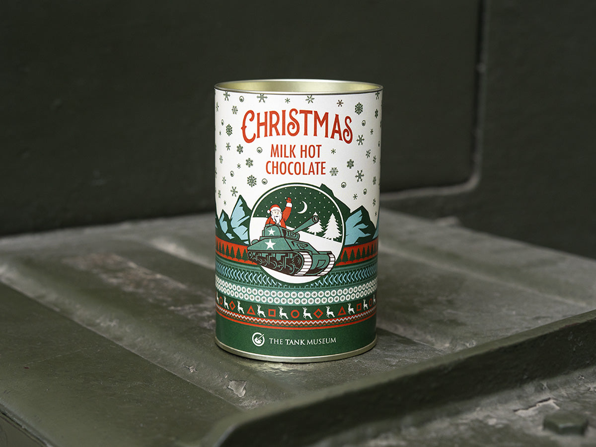 Christmas Hot Chocolate
