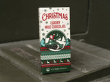 Christmas Luxury Milk Chocolate