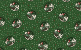 Christmas Tank Museum Wrapping Paper - Two sheet pack Wrapping Paper Where The Trade Buys 2026 Santa in Sherman