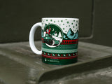 Christmas 2026 Sherman Santa Mug