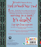 You Wouldn't Want To Be in a Tank in World War Two! Book [variant_option4]