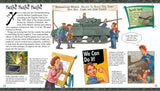 You Wouldn't Want To Be in a Tank in World War Two! Book [variant_option4]