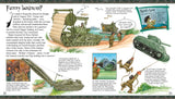 You Wouldn't Want To Be in a Tank in World War Two! Book [variant_option4]