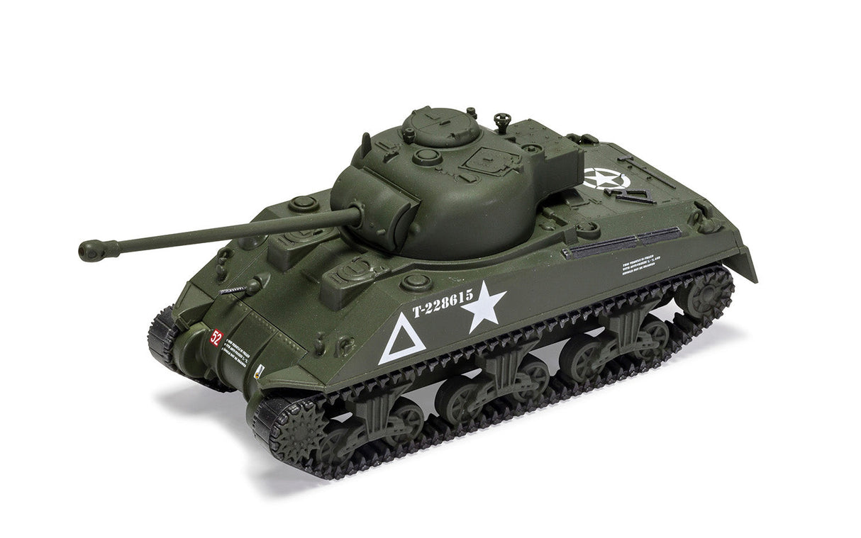 Airfix 1/72 Sherman Firefly Starter Set Scale Model [variant_option4]