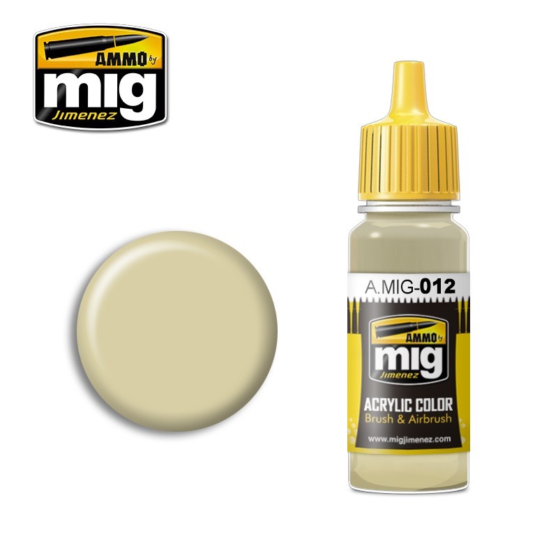 Ammo by Mig - Acrylic paint. Model Paint [variant_option4]