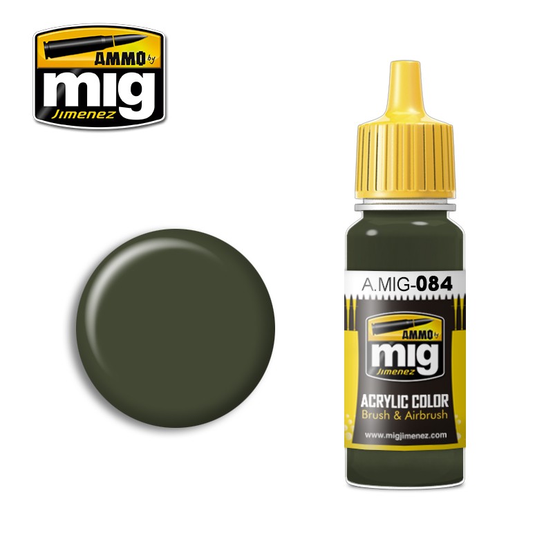 Ammo by Mig - Acrylic paint. Model Paint [variant_option4]
