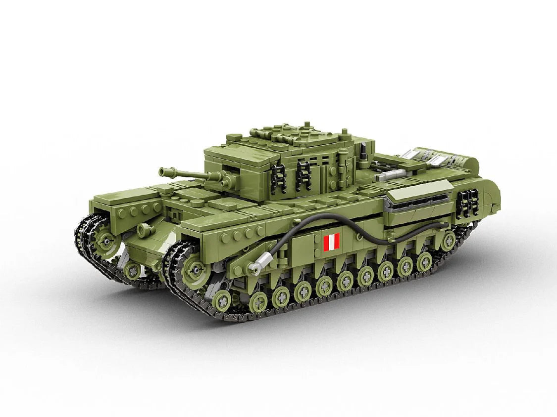 Build Army Churchill Mk lll The Tank Museum Build army churchill mk lll the tank museum