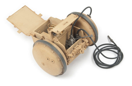 AFV Club 1/35 British ROTA trailer Scale Model [variant_option4]