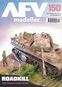 AFV Modeller 150 Book Bookworld