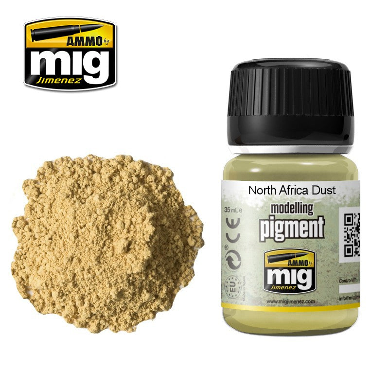 Ammo By Mig Pigments Model Accessories [variant_option4]