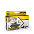 Atom, Sherman Tanks Vol3 US Marine Corps Model Paint [variant_option4]