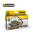AMMO Atom: Modern U.S. Army 1950-2016 Model Paint [variant_option4]