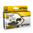 Atom, WW2 British vehicles. Model Paint Ammo by mig.