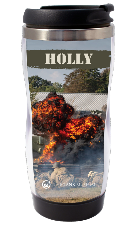 TANKFEST Personalised Travel Mug Mug My Moments