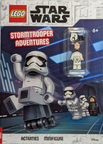 Lego Star Wars: Stormtrooper Adventures