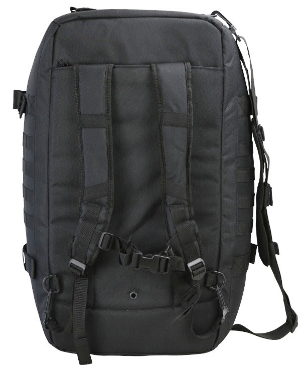 Operators Black Duffle Bag 60 Litre Bag [variant_option4]