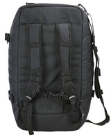 Operators Black Duffle Bag 60 Litre Bag [variant_option4]