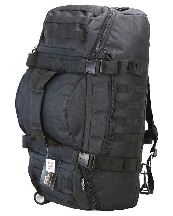 Operators Black Duffle Bag 60 Litre Bag [variant_option4]