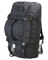Operators Black Duffle Bag 60 Litre Bag [variant_option4]