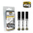Ammo by Mig - Oilbrush Set Model Paint Bare metal set [variant_option4]