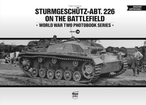 Sturmeschutz ABT 226 on the Battlefield