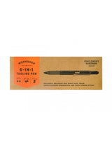 6-in-1 Tooling Pen Homeware Gentleman's Hardware
