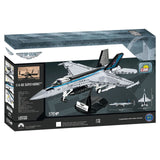 Cobi F/A 18E Super Hornet 570 Pieces Brick Model Kit [variant_option4]