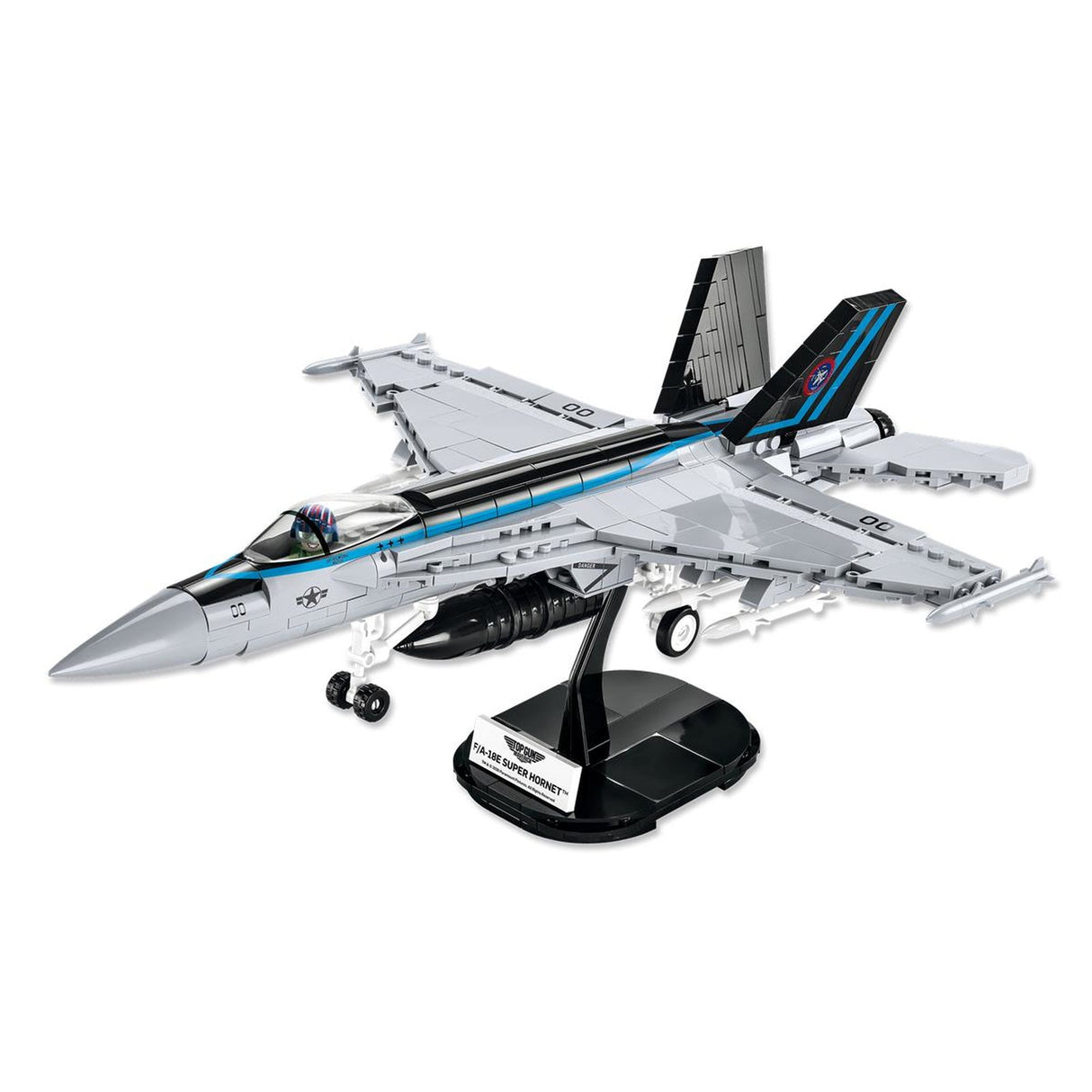 Cobi F/A 18E Super Hornet 570 Pieces Brick Model Kit [variant_option4]