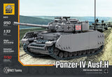 Build Army Panzer lV Ausf.H