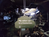Centurion Car Air Freshener Souvenir [variant_option4]