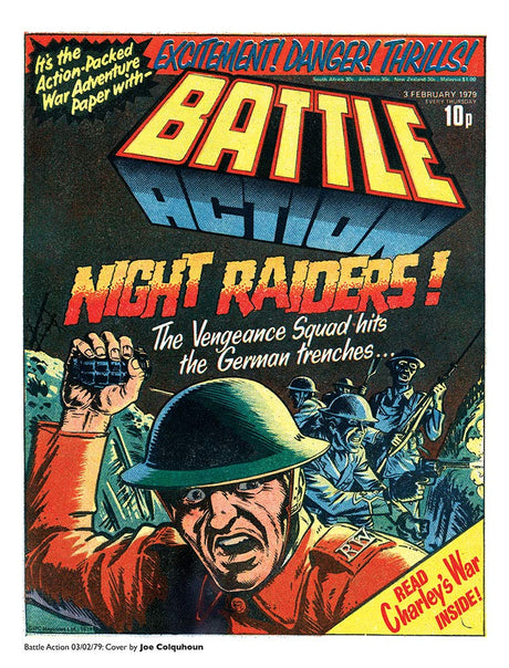 Charley's War: Boy Soldier: The Definitive Collection Vol. 1 Book [variant_option4]