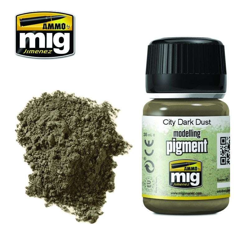 Ammo By Mig Pigments Model Accessories [variant_option4]