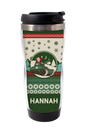 Xmas Knit Jumper 2026 Personalised Travel Mug TEST Mug My Moments