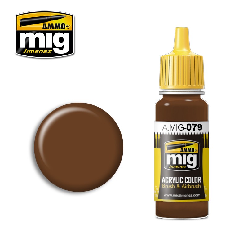 Ammo by Mig - Acrylic paint. Model Paint [variant_option4]